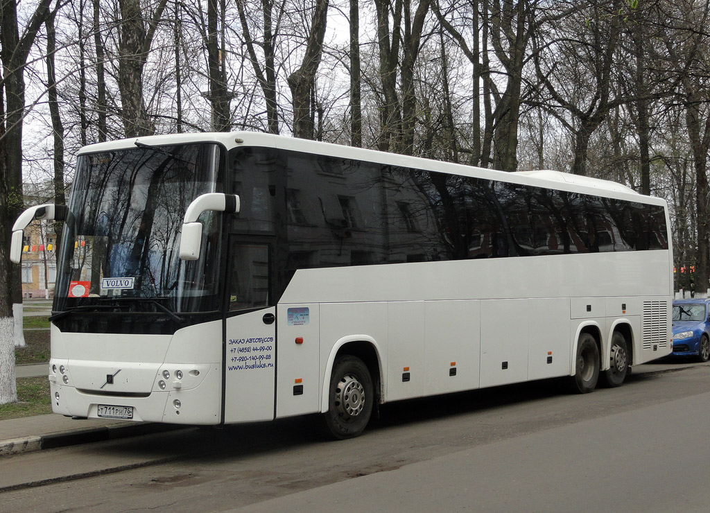 Ярославская область, Volvo 9900 № Т 711 ВН 76