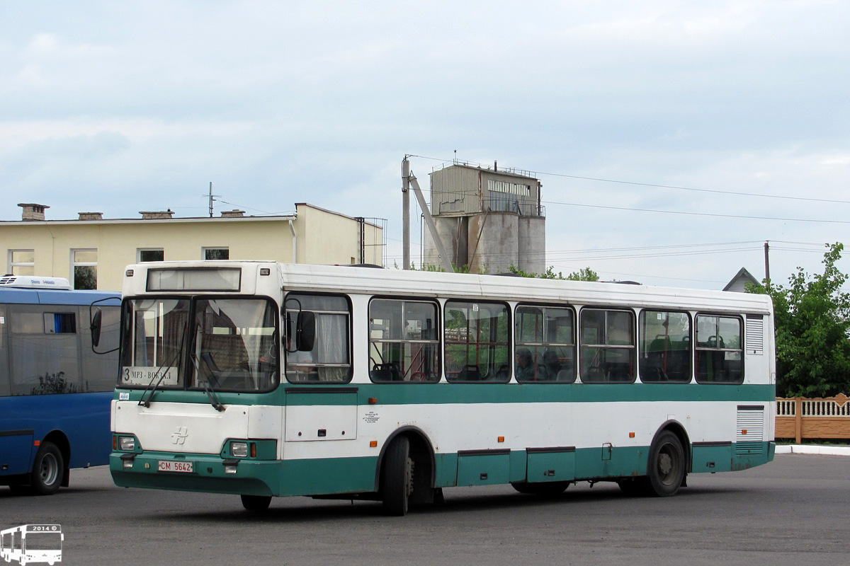 Гродненская область, Неман-5201 № 013496