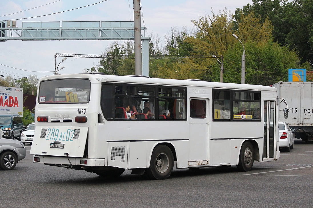 Алматы, Daewoo BS090 Royal Midi (Ulsan) № 1873