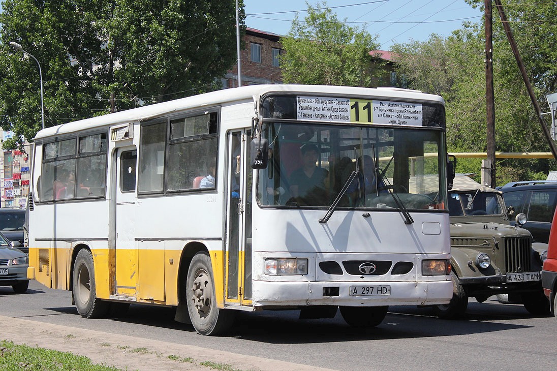 Алматы, Daewoo BS090 Royal Midi (Busan) № 7017