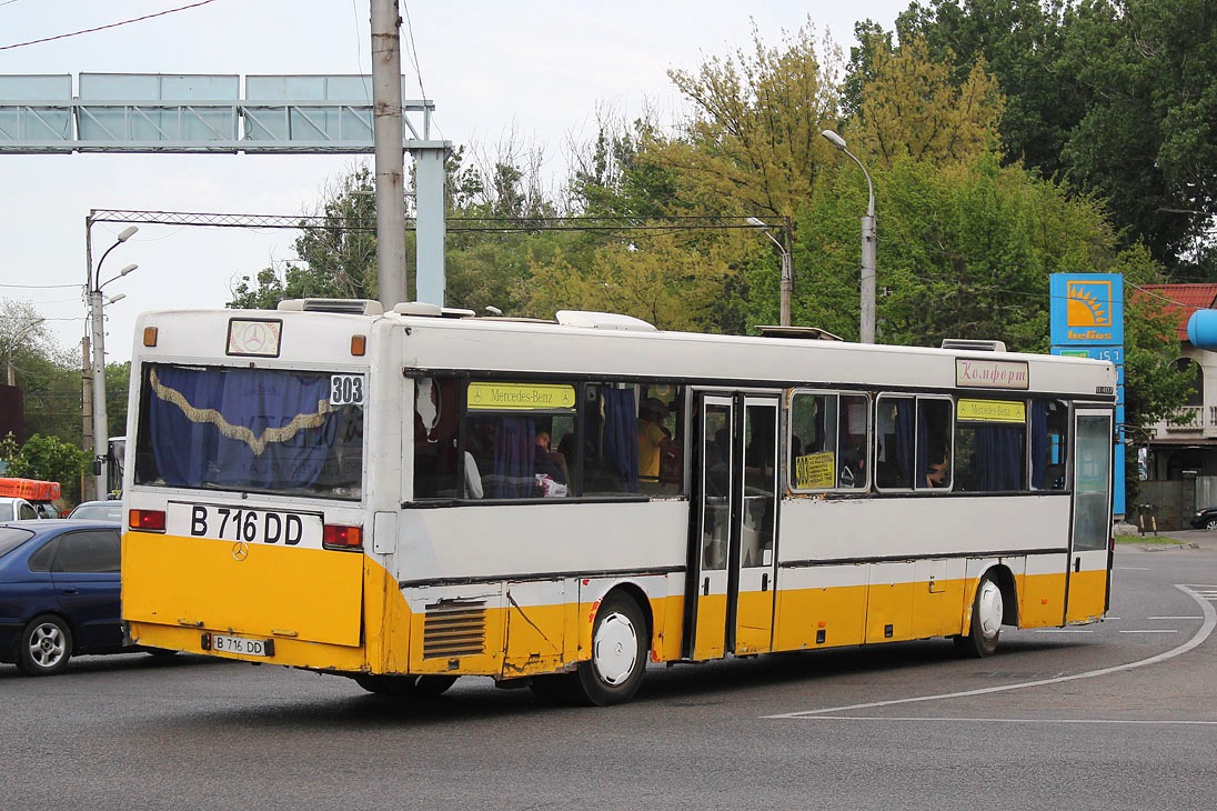 Алматинская область, Mercedes-Benz O407 № B 716 DD