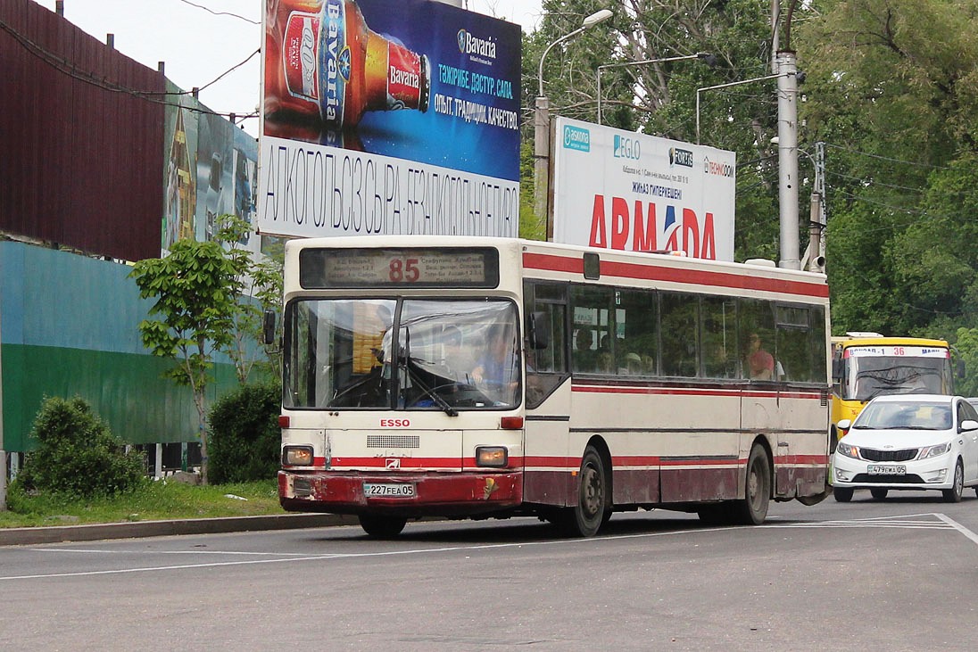 Almaty, MAN 791 SL202 Nr. 227 FEA 05