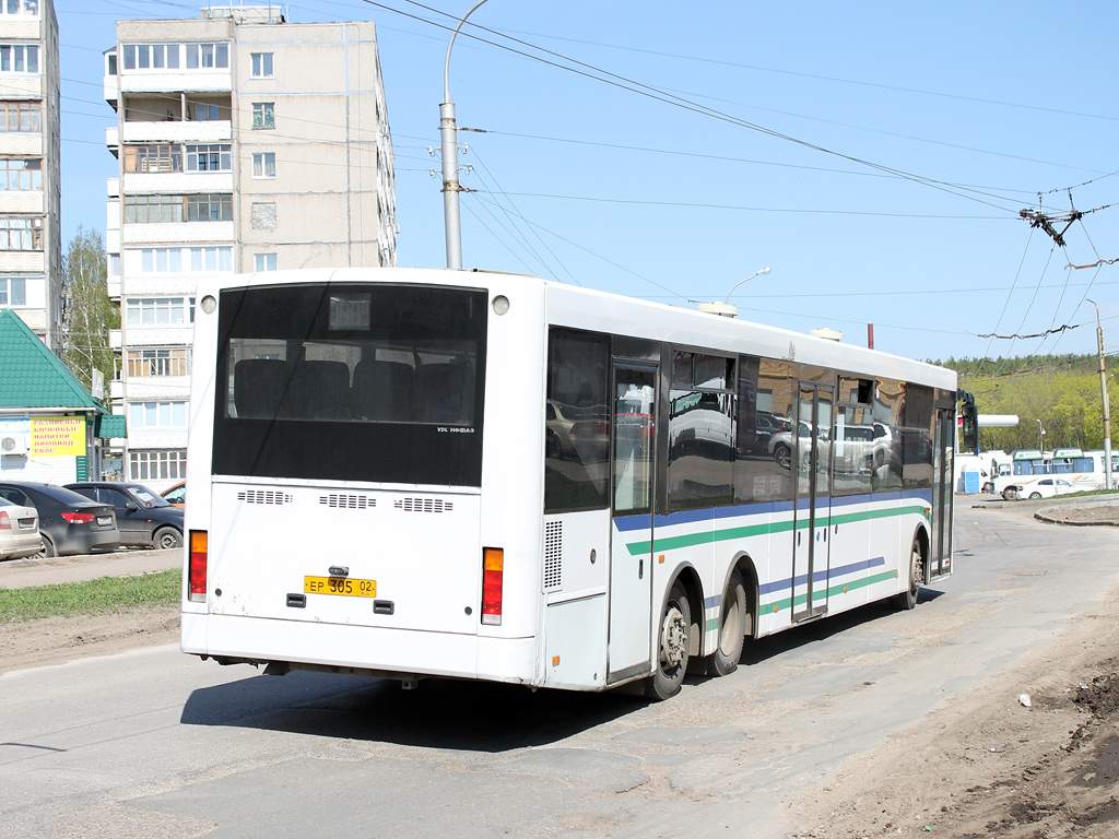 Башкортостан, VDL-НефАЗ-52998 Transit № 0221