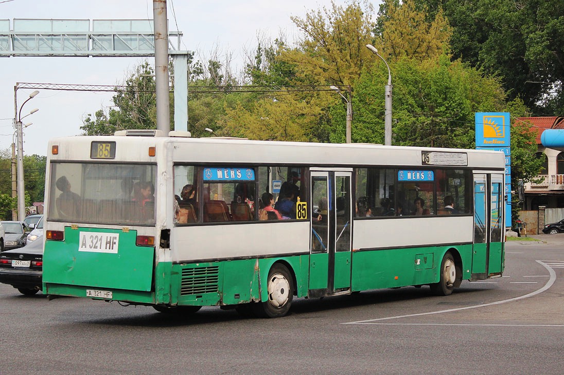 Almaty, Mercedes-Benz O405 sz.: A 321 HF