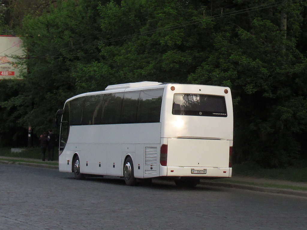 Полтавская область, ЛАЗ-5208DL "НеоЛАЗ" № BI 5565 BB