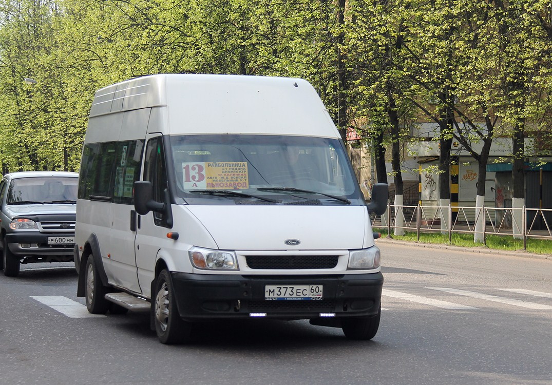 Псковская область, Самотлор-НН-3236 (Ford Transit) № М 373 ЕС 60