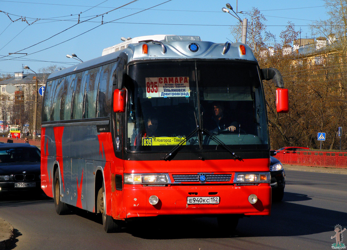 Нижегородская область, Kia Granbird № Е 940 КС 152