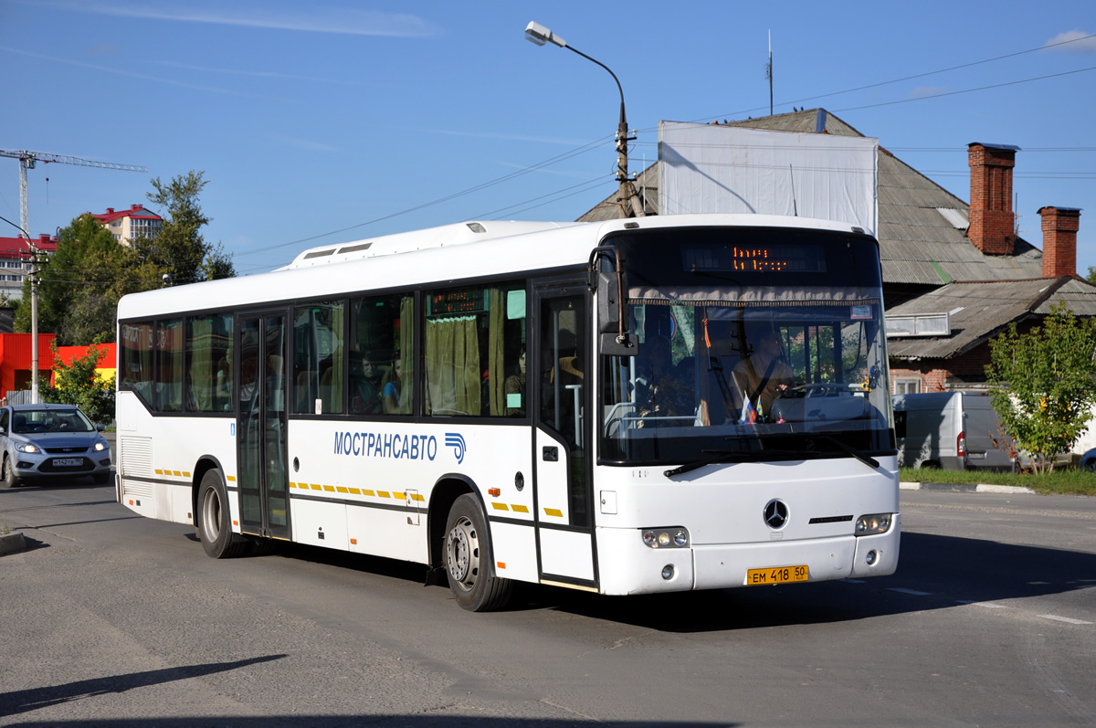 Moskauer Gebiet, Mercedes-Benz O345 Conecto H Nr. 1102