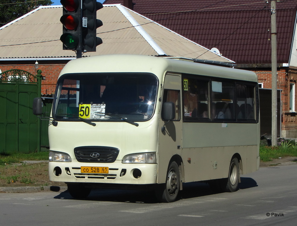 Rostovská oblast, Hyundai County SWB C08 (RZGA) č. 25