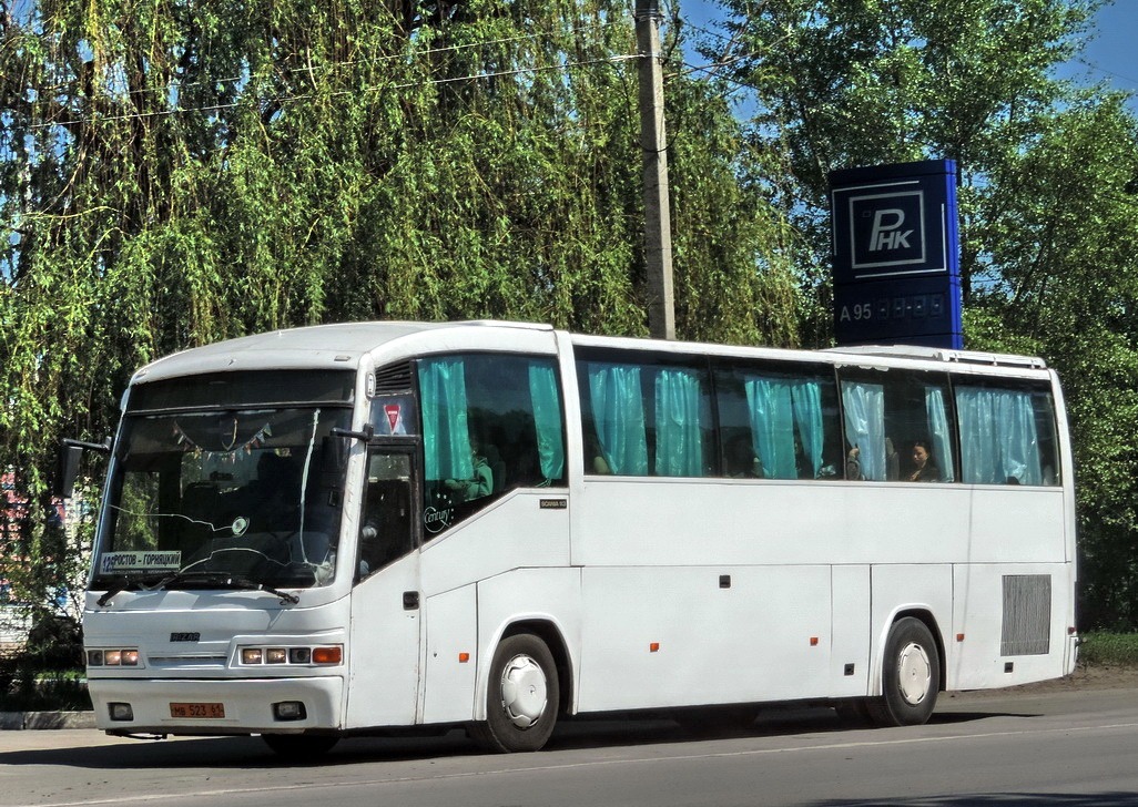 Ростовская область, Irizar Century 12.35 № МВ 523 61