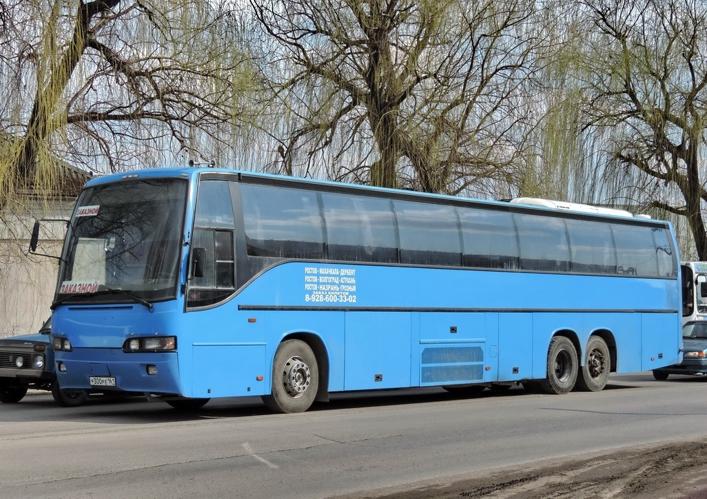 Ростовская область, Carrus Star 502 № Р 300 РЕ 161