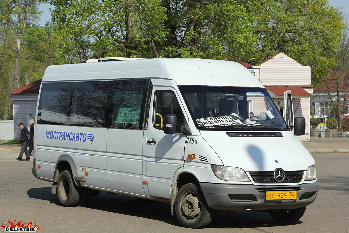 Московская область, Самотлор-НН-323760 (MB Sprinter 413CDI) № 0755