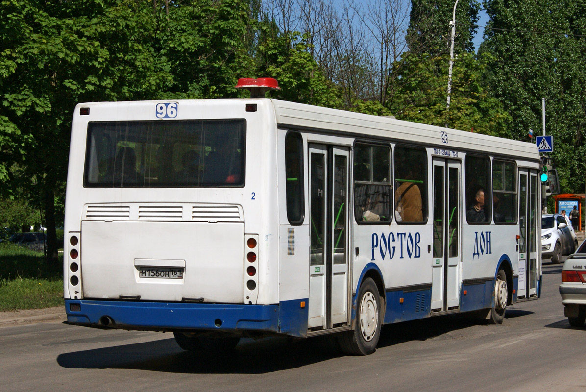 Rostov region, LiAZ-5256.25 Nr. 2