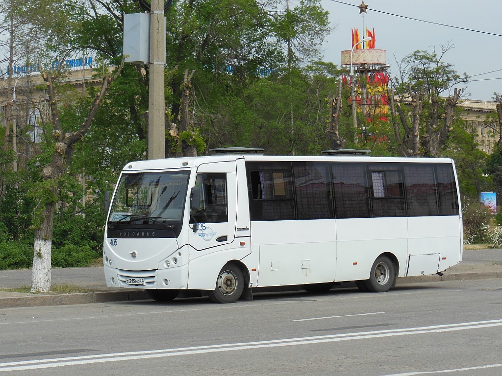 Волгоградская область, Volgabus-4298.01 № 4135