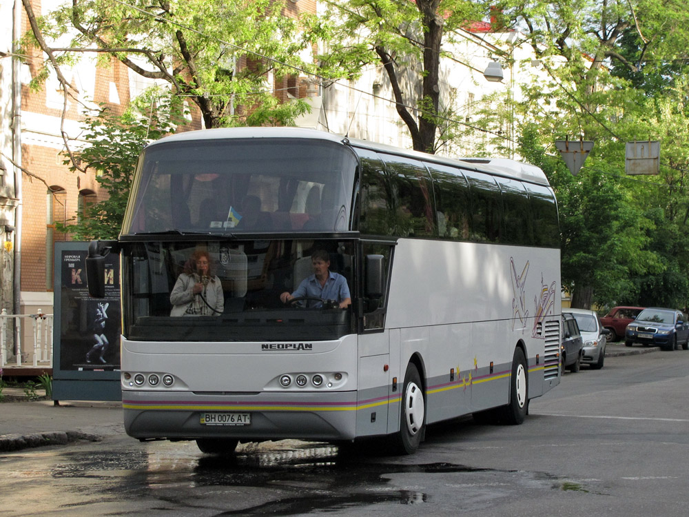 Одесская область, Neoplan N1116 Cityliner № BH 0076 AT