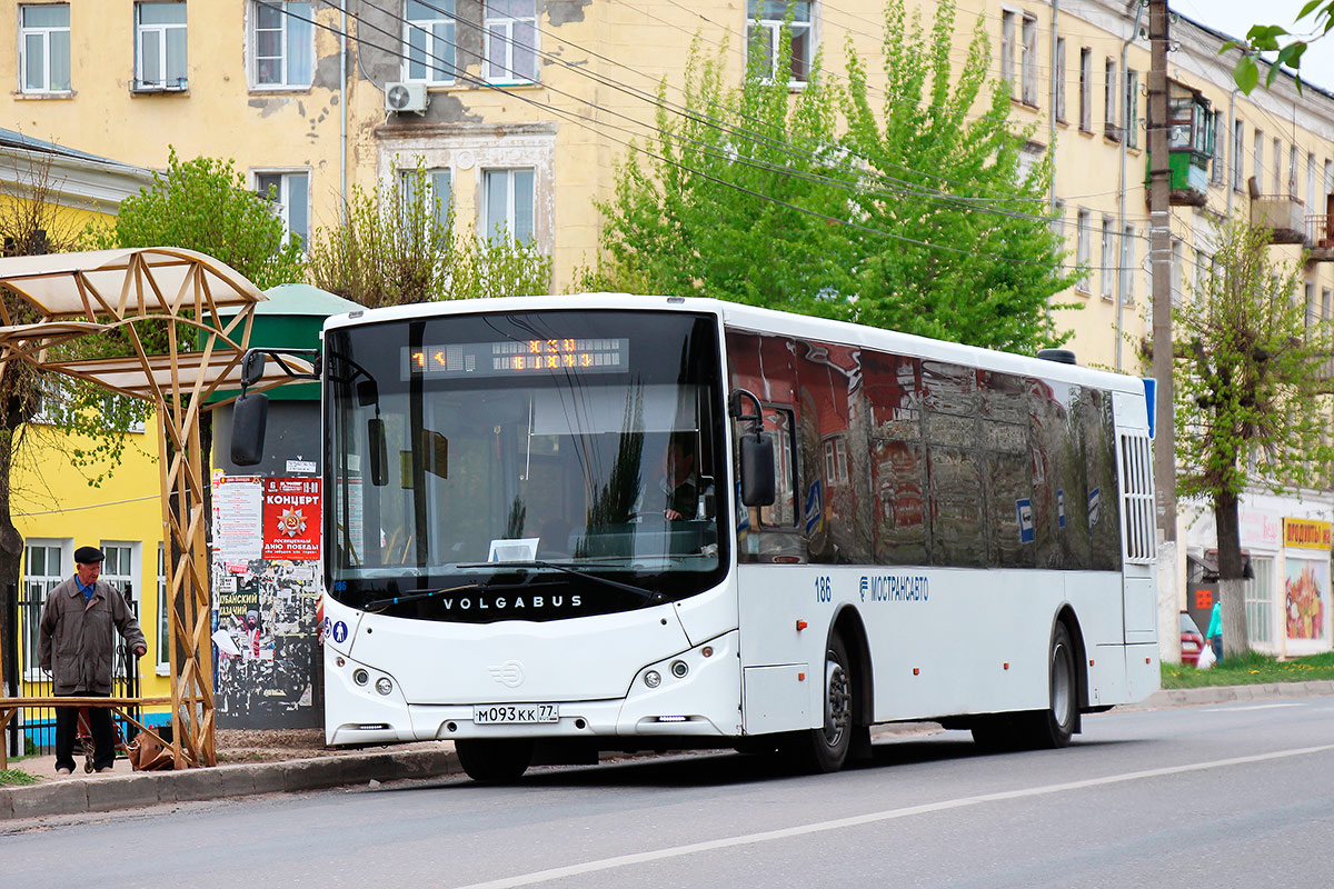 Московская область, Volgabus-5270.00 № 186