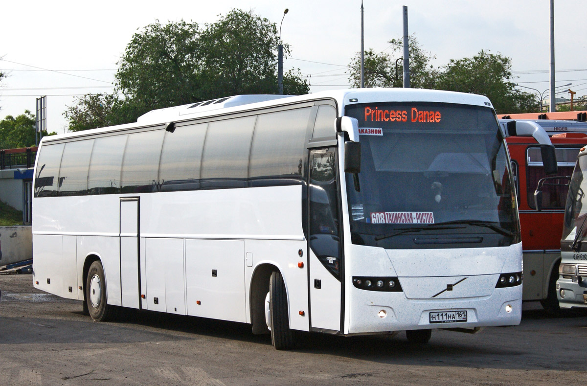 Ростовская область, Volvo 9700H № Н 111 НА 161