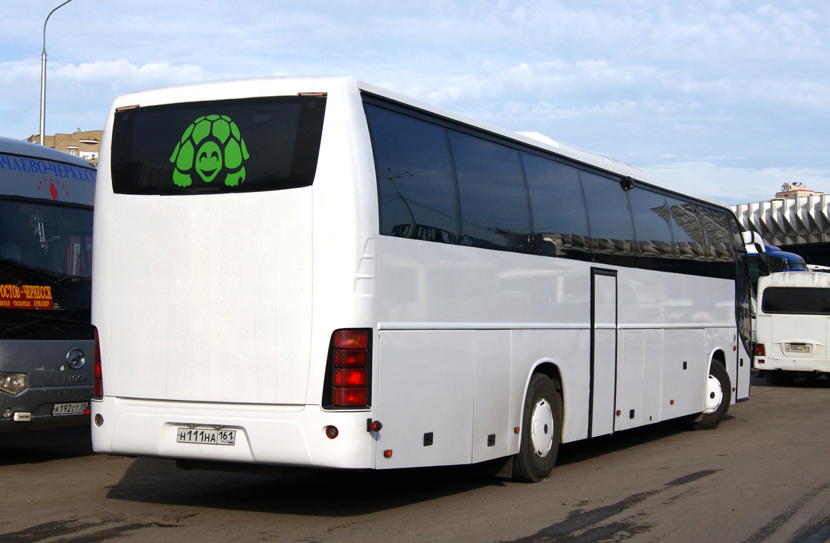 Ростовская область, Volvo 9700H № Н 111 НА 161