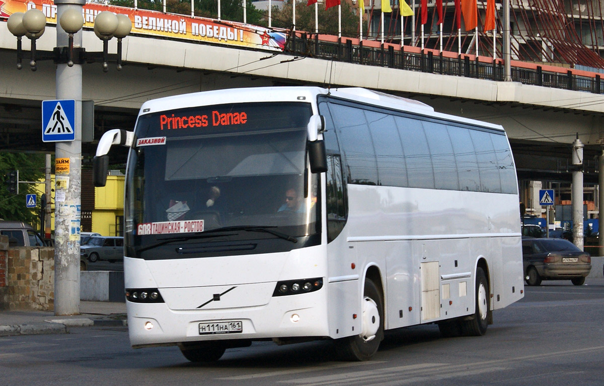 Ростовская область, Volvo 9700H № Н 111 НА 161