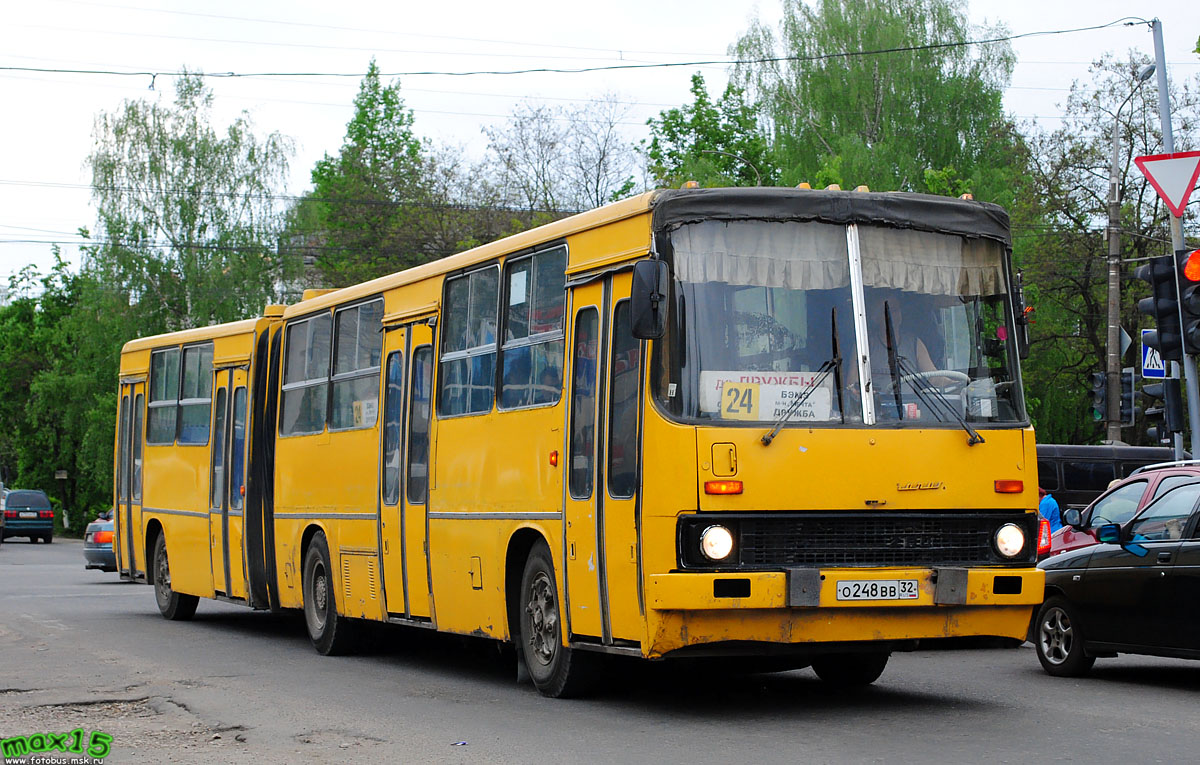 Брянская область, Ikarus 280.64 № 447