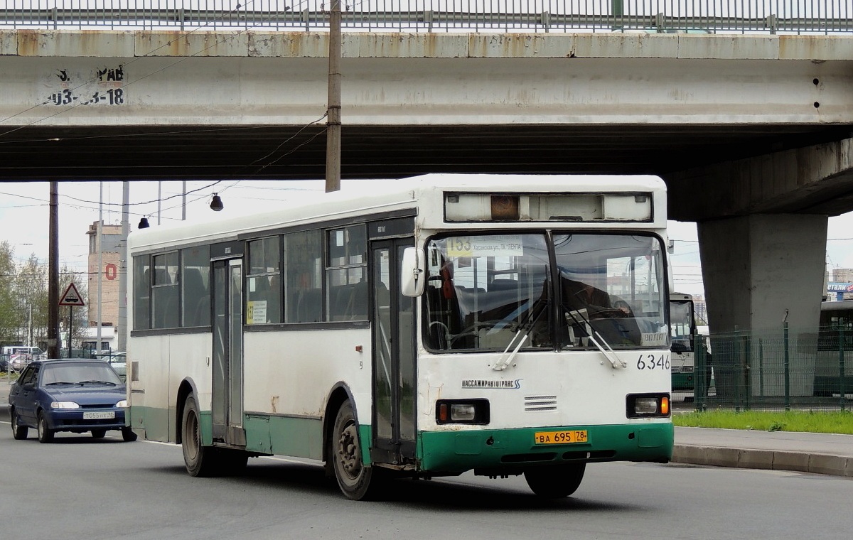 Санкт-Петербург, Волжанин-52701-10-02/22 № 6346