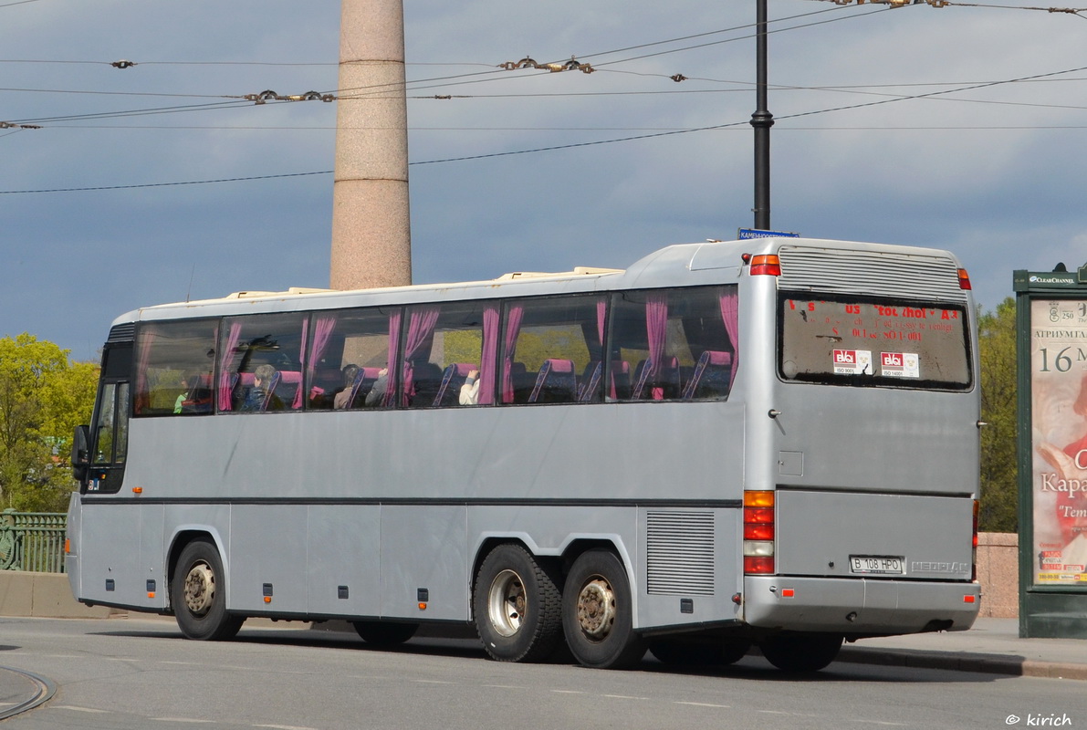 Санкт-Петербург, Neoplan N316/3SHD Transliner № B 108 HPO