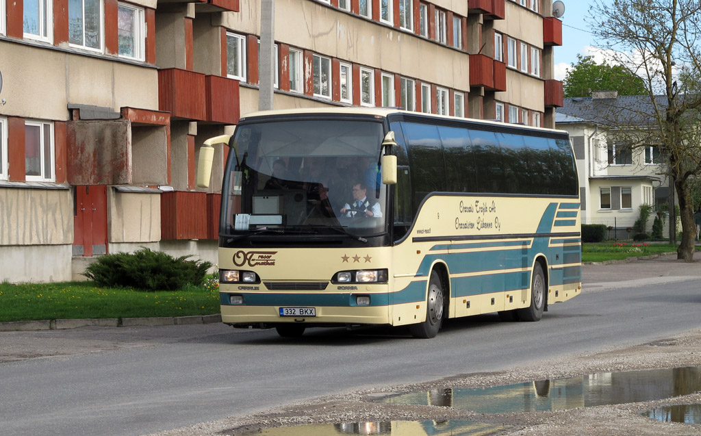 Эстония, Carrus Classic № 332 BKX