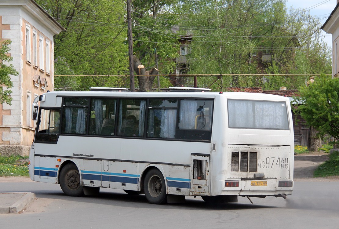 Псковская область, ПАЗ-4230-02 (КАвЗ) № 105