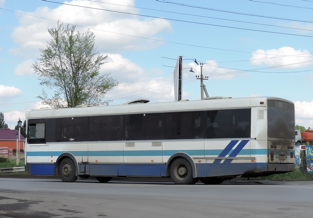 Ростовская область, Van Hool A120P № Е 748 РА 161