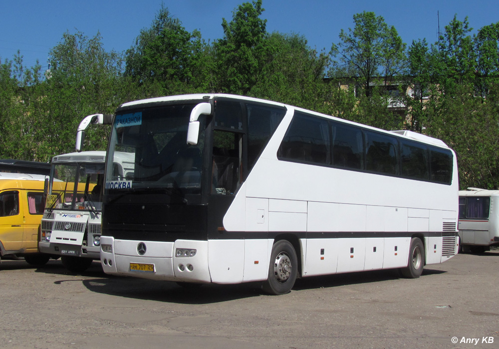 Чувашия, Mercedes-Benz O403SHD № АМ 707 21