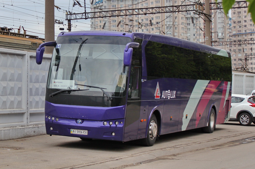 Киев, TEMSA Safir II № 84