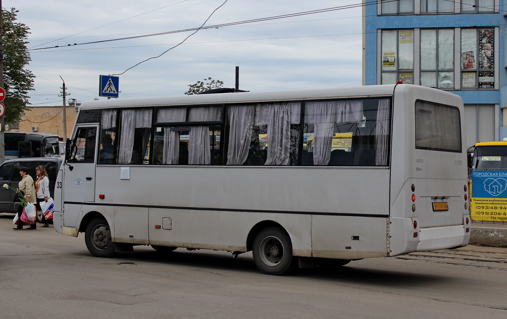 Одесская область, I-VAN A07A1-60 № 33