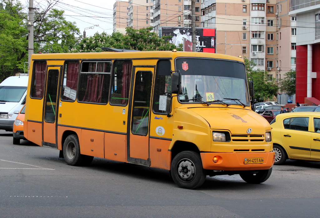 Одесская область, ХАЗ-3230.22 "Скиф" № BH 4223 AA