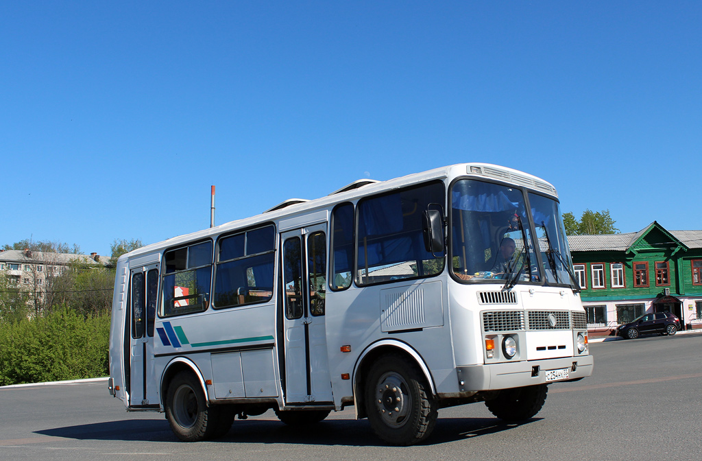 Владимирская область, ПАЗ-32054 № С 254 НХ 33