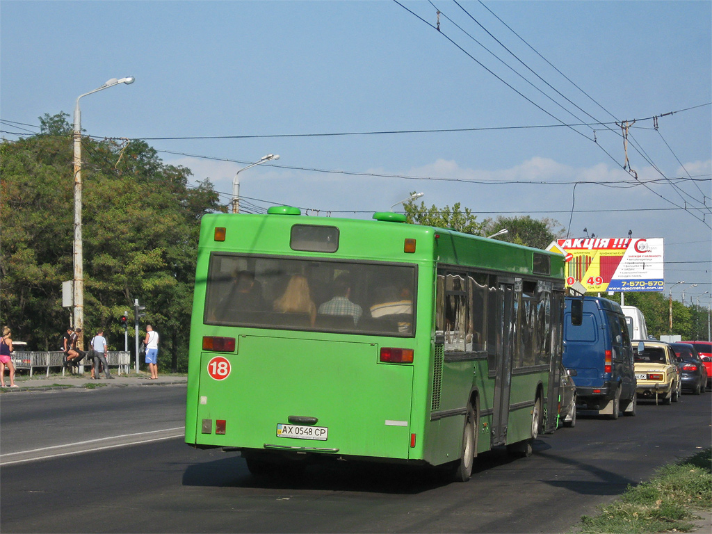 Харьковская область, MAN A10 NL202 (Gräf & Stift) № 18