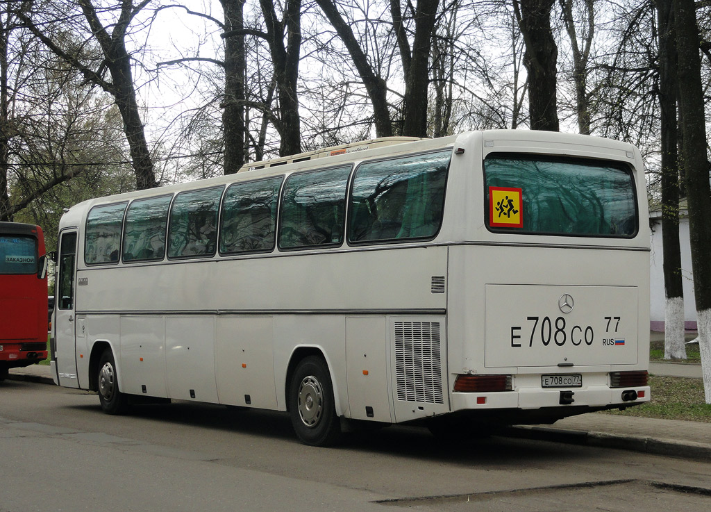 Москва, Mercedes-Benz O303-15RHD Витязь № Е 708 СО 77