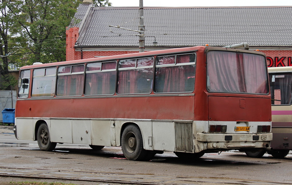 Одесская область, Ikarus 256.74 № BH 3692 AA