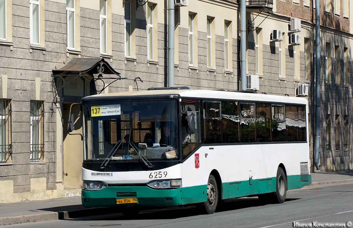 Санкт-Петербург, Волжанин-5270-10-05 № 6259