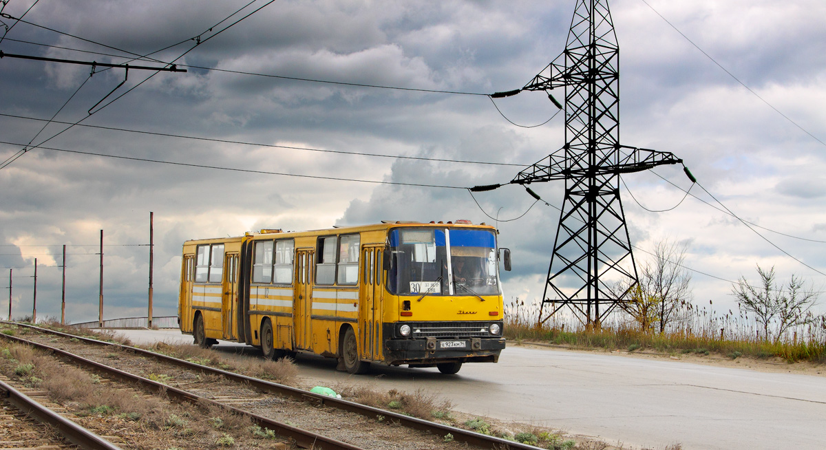 Волгоградская область, Ikarus 280.33 № 02