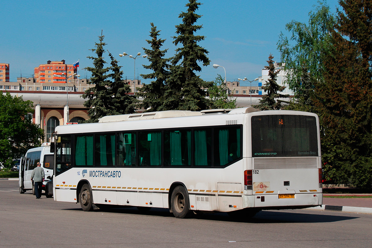 Московская область, Mercedes-Benz O345 Conecto H № 182