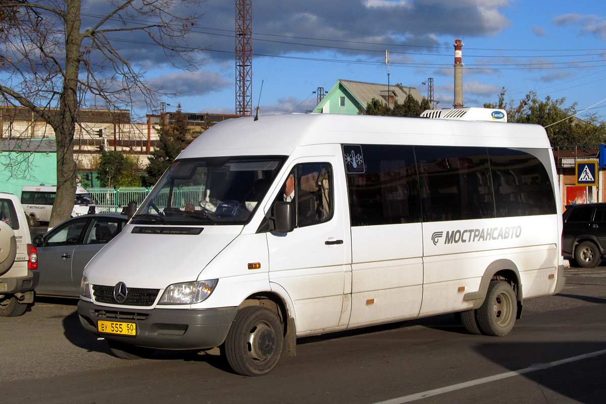 Московская область, 904.663 (Mercedes-Benz Sprinter 413CDI) № 1113