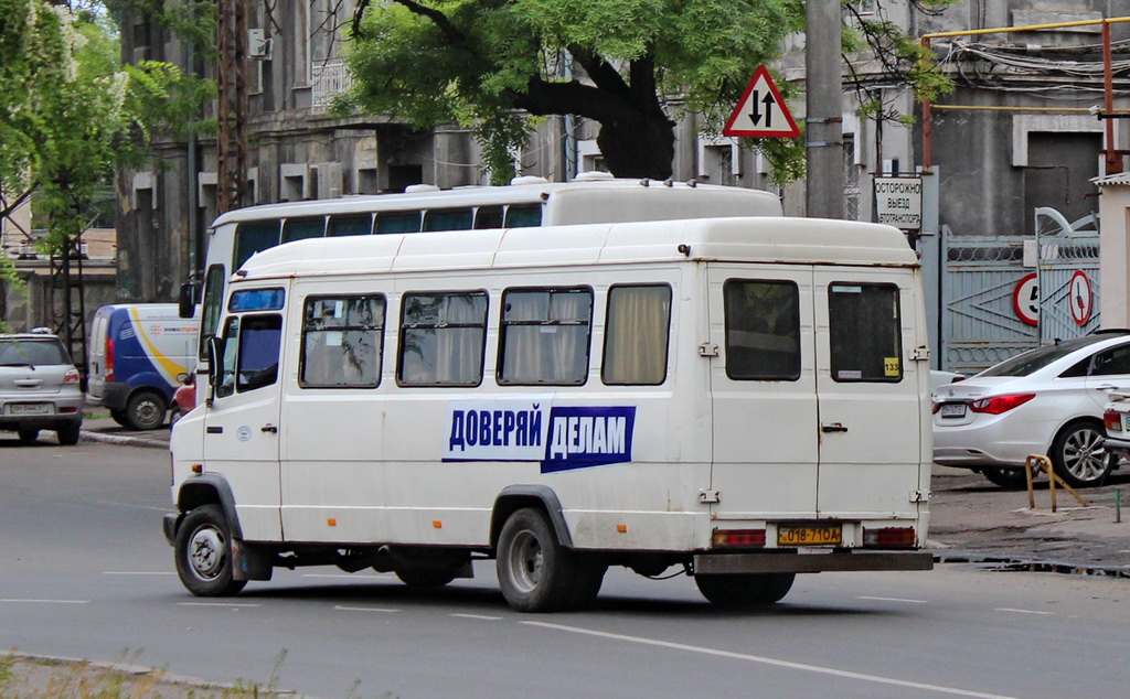 Odessa region, Mercedes-Benz T2 609D sz.: 115