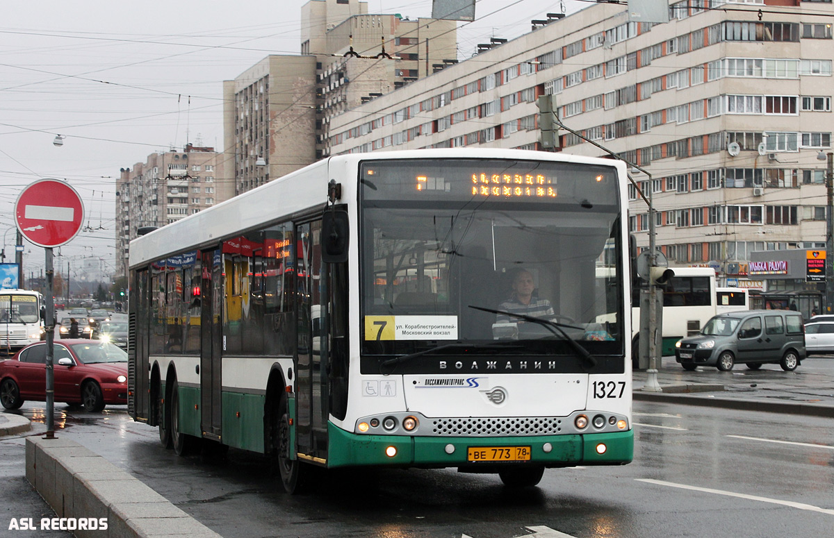 Санкт-Петербург, Волжанин-6270.06 