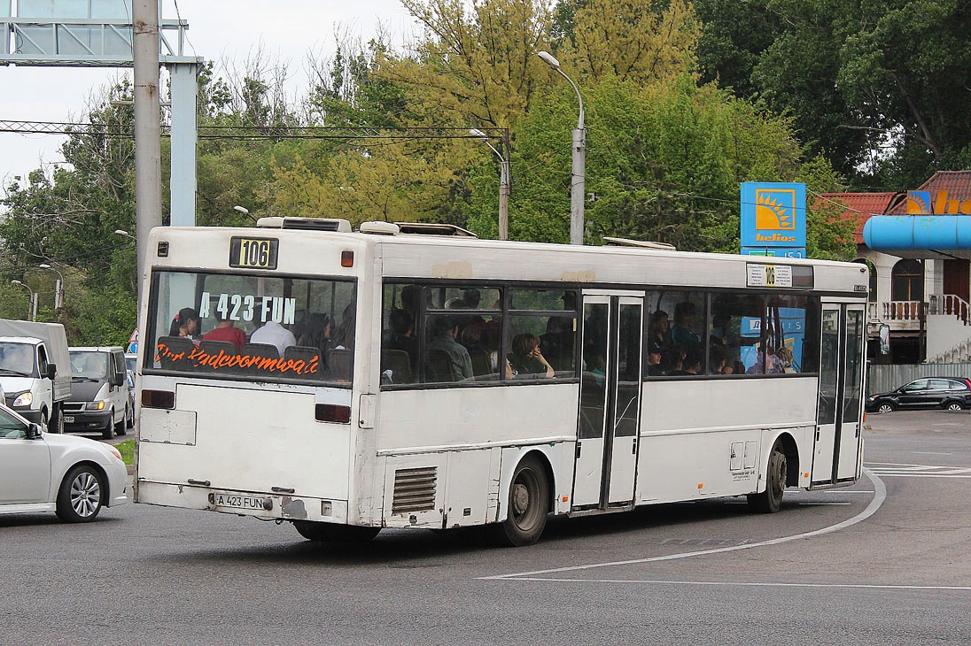 Алматы, Mercedes-Benz O405 № A 423 FUN