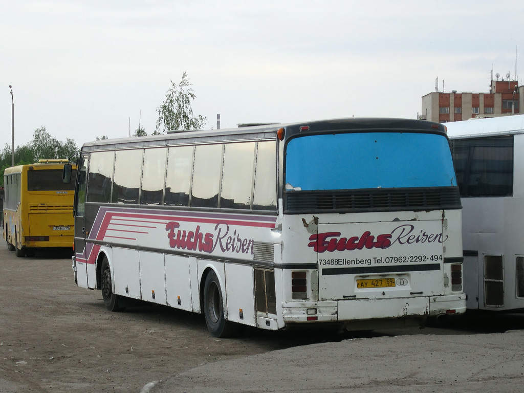 Пермский край, Setra S215HR-GT № АУ 427 59