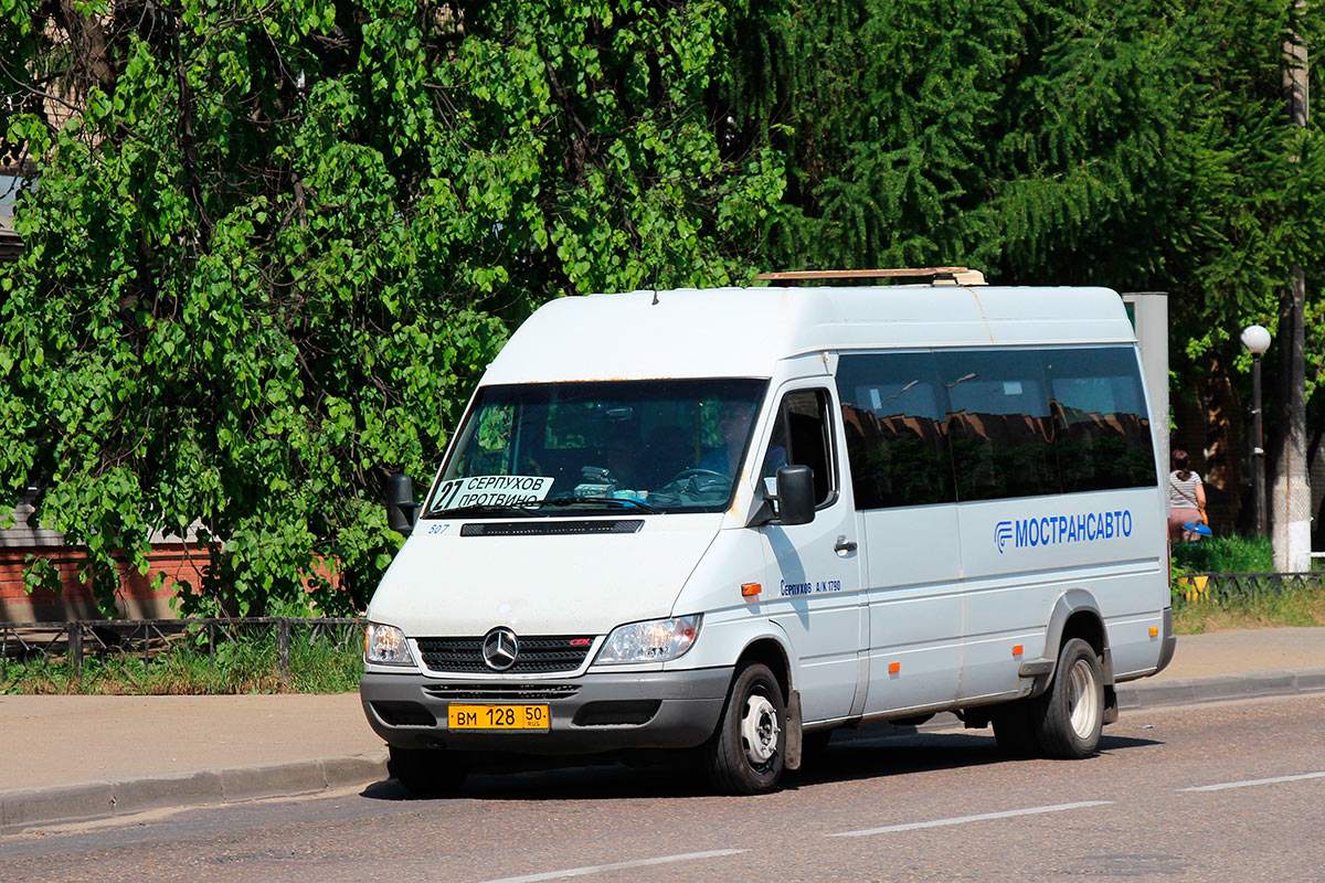 Московская область, Самотлор-НН-323760 (MB Sprinter 413CDI) № 507