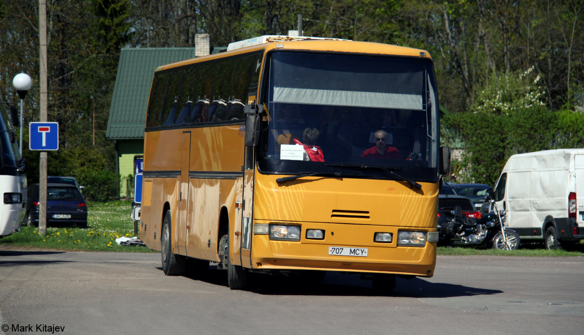 Эстония, Lahti 451 Eagle № 707 MCY