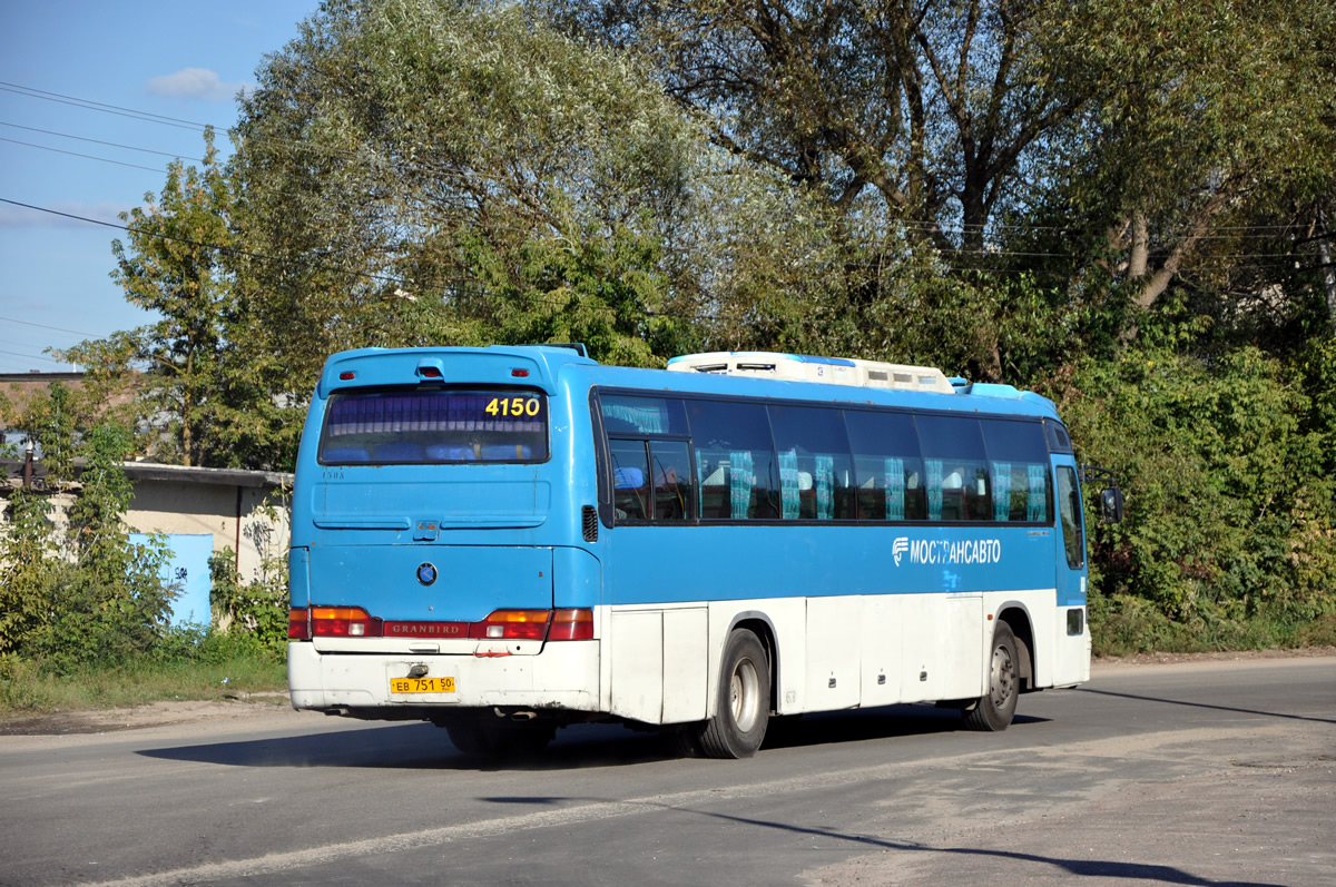 Московская область, Kia Granbird № 1508