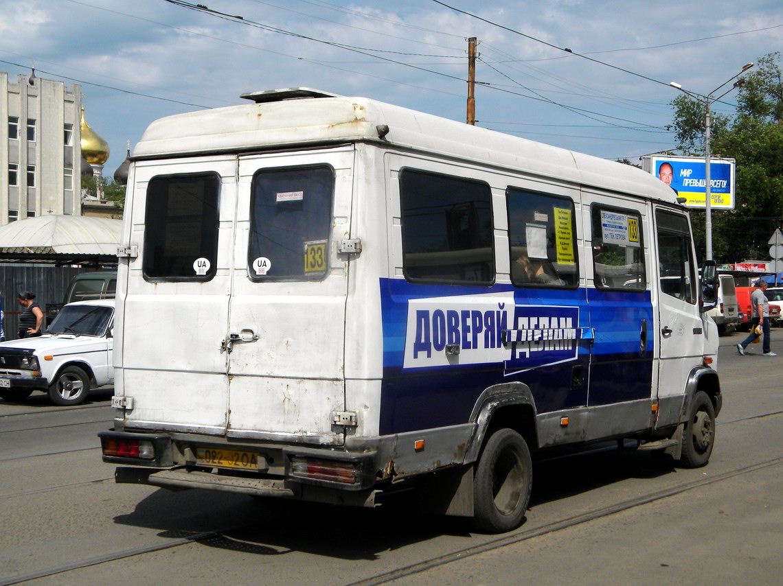 Одесская область, Mercedes-Benz T2 609D № 101