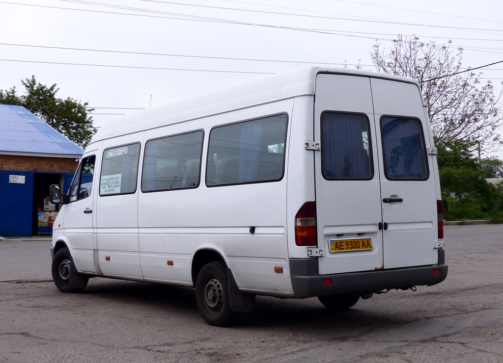 Днепропетровская область, Mercedes-Benz Sprinter W903 312D № AE 9300 AA